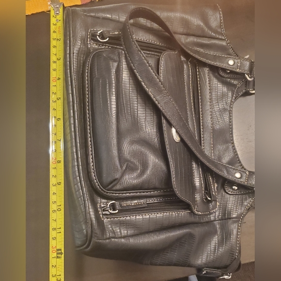 Multi Sac Handbag, Black - Picture 6 of 10